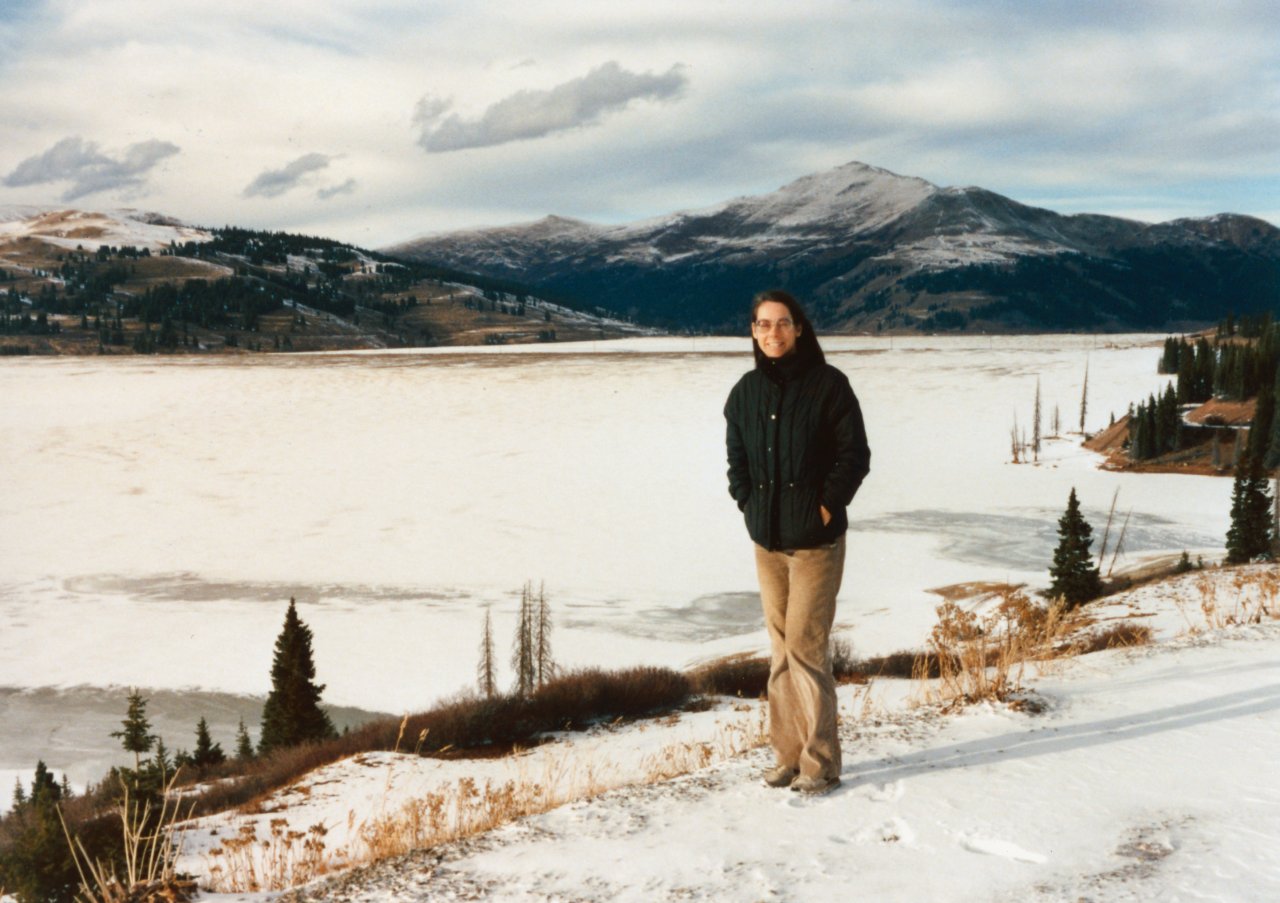 AandM in Leadville- early trip 3